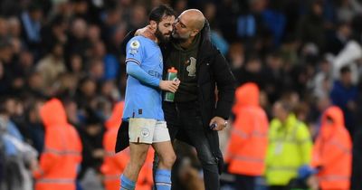 Pep Guardiola must use World Cup break to solve Man City Bernardo Silva issue