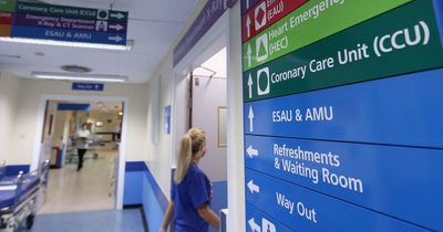 NHS cannot just be 'patched up' says health leader