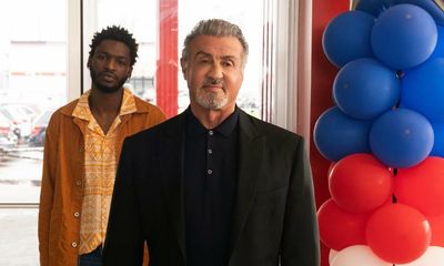Tulsa King review – Sylvester Stallone gets his first ever TV role! As a slow-moving 75-year-old gangster