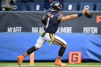 Bears’ run game made NFL history vs. Lions