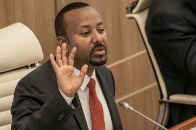 Ethiopia PM vows to execute 'promise' of peace deal