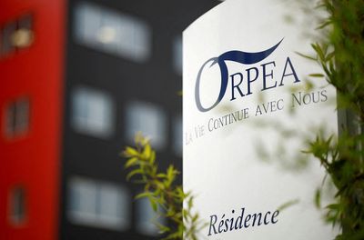French police raid nursing home group Orpea amid probe over malpractice
