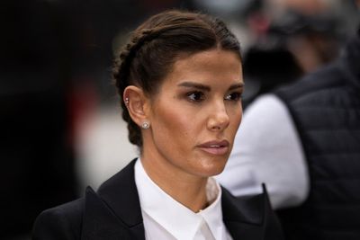 Rebekah Vardy claims she was ‘framed’ in Wagatha Christie trial as ‘stories are still being leaked’