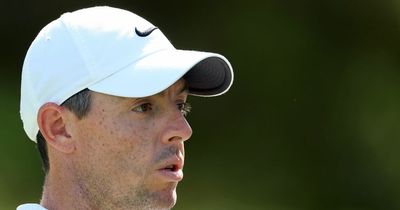 Rory McIlroy wants Greg Norman to quit role as he takes swipe at LIV Golf chief