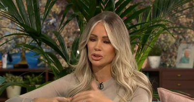 ITV I'm a Celebrity's Olivia Attwood 'wanted to see Matt Hancock scream in fear'