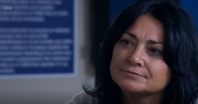 ITV Emmerdale's Natalie J. Robb's co-star romance and reveal as she makes admission on Moira's exit