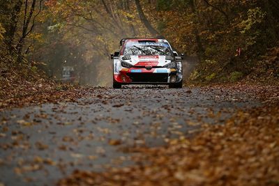 Pirelli responds to Ogier’s WRC tyre outburst