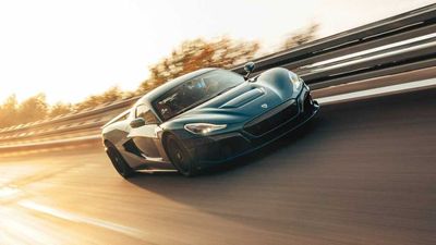 Rimac Nevera Clocks 256 MPH, Becomes World's Fastest Production EV