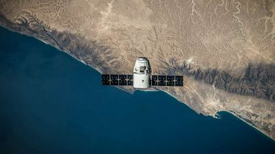 Who Owns the Satellites Orbiting the Earth?