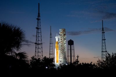 Nasa Artemis moon mission launch planned for Wednesday