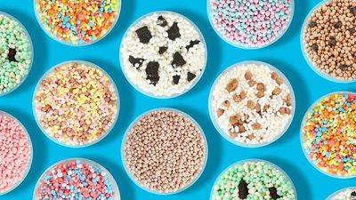 The Futuristic Promise of Dippin' Dots