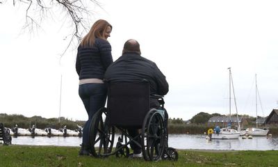 Access All Areas review – brave family’s quest to change attitudes to disability