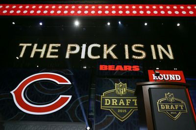 Where the Bears are slated to pick in 1st round of 2023 NFL draft after Week 10