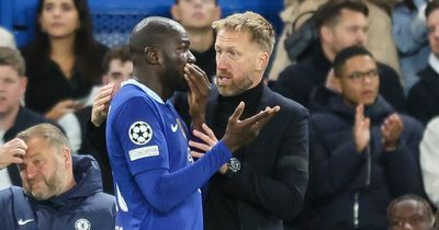 Kalidou Koulibaly and Graham Potter agree on two things Chelsea desperately need after World Cup