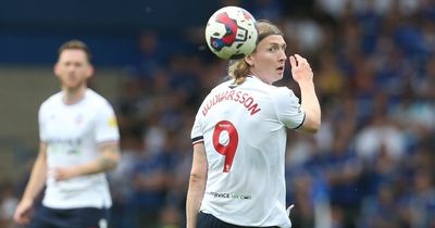 Bolton Wanderers injury list and expected return dates as Trotter hopeful of Fleetwood boost