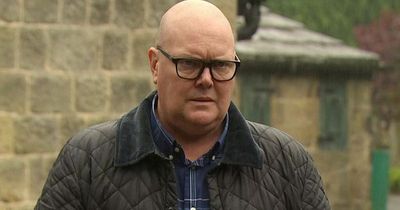 Emmerdale's Dominic Brunt set for another huge career step after soap chop fears