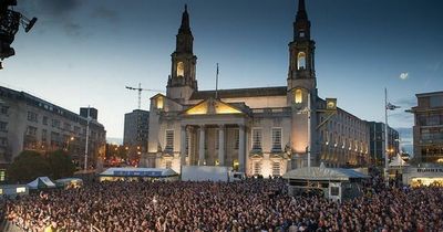 Shed Seven to play huge outdoor Leeds show at Millennium Square