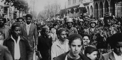 80 years ago, Nazi Germany occupied Tunisia – but North Africans' experiences of World War II often go unheard