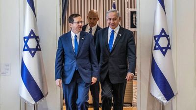 Benjamin Netanyahu Accepts Mandate To Form Israel’s Next Government