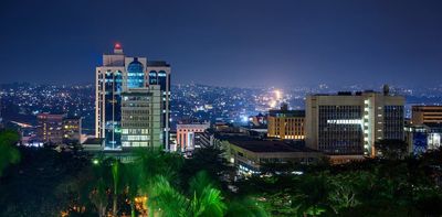 Global climate finance leaves out cities: fixing it is critical to battling climate change