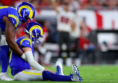 Rams’ playoff odds sink to 6% after 3rd straight loss