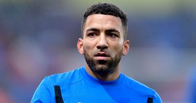 Former Everton star Aaron Lennon announces retirement with emotional statement