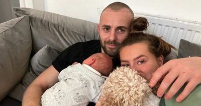 Married At First Sight UK star Tayah opens up about post-birth struggles saying she's been 'crying non-stop'