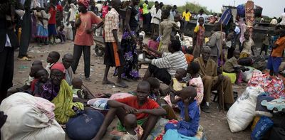 Why it's important to understand the unique plight of internally displaced people in Africa