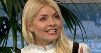 Holly Willoughby says 'smart' Matt Hancock manipulated I'm A Celeb vote with telling remark
