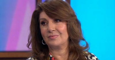 Jane McDonald gives heartbreaking update a year after losing fiancé Ed to cancer
