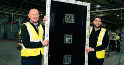 New manufacturer Portico Doors to create 50 jobs after setting up North East base