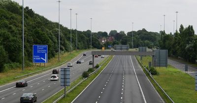 Warning as millions to be spent on 'deteriorating' M62