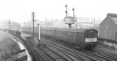 A vanished Wallsend railway station and a once-busy line that closed 50 years ago