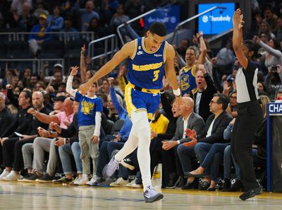 NBA Twitter reacts to Jordan Poole’s 36-point performance during the Warriors’ blowout win over the Spurs