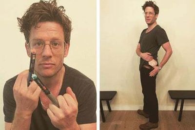 James Norton brands ‘life-threatening’ diabetes diagnosis ‘a complete b***h’ as he shares hopes for a cure