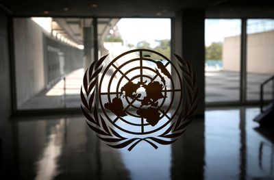 Israel admonishes Ukrainian ambassador over U.N. vote