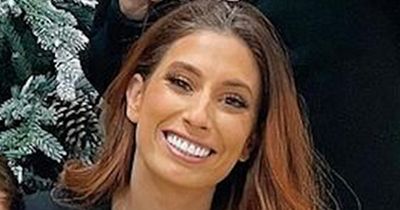 Stacey Solomon's thrifty Christmas as she makes huge cutbacks amid cost of living crisis