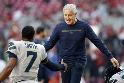 Seahawks QB Geno Smith contract talks a ‘conversation that’s coming’