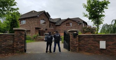 Court approval to sell mansion seized by CAB from Daniel Kinahan - for €800k