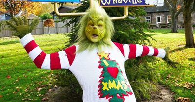 Edinburgh Conifox Adventure Park's Christmas returns with huge funfair and market