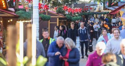 Bristol Christmas shopping named best in the UK beating the likes of London and Manchester