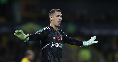 'Perfect' Joel Robles hitting the mark as Jesse Marsch makes Leeds United number one claim