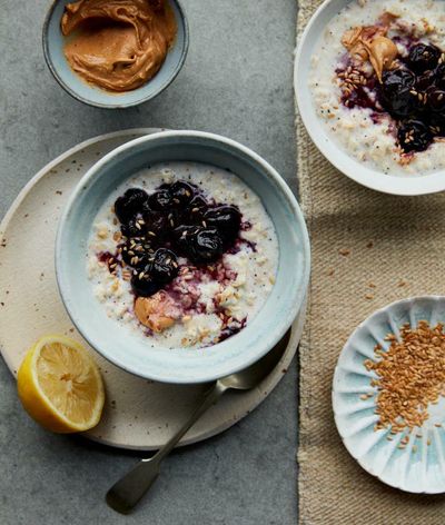 How to make the ultimate morning porridge