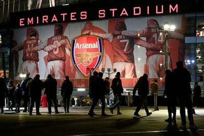 Arsenal using World Cup break to update Emirates Stadium