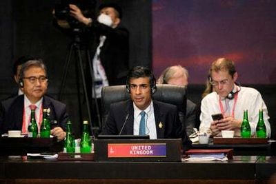 Rishi Sunak admits UK’s reputation ‘has taken a knock’ but refuses to apologise for mini-budget fiasco