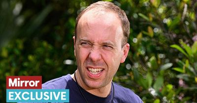 I'm A Celebrity's Matt Hancock leaves co-stars 'seething' as he hogs their airtime