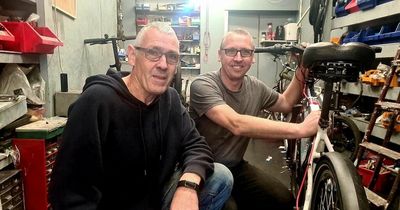 Brothers behind Dublin’s oldest bike shop thank loyal customers ahead of closure