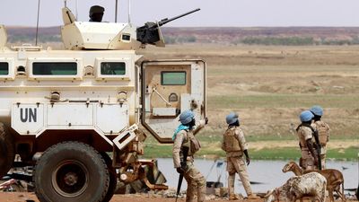 Côte d'Ivoire to pull peacekeepers out of Mali by August 2023