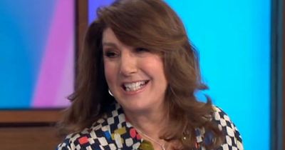 Loose Women's Jane McDonald reveals niece named son Ed after her late fiancé