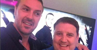 Paddy McGuinness issued demand as he pays tribute to childhood pal Peter Kay and gives cheeky ticket update